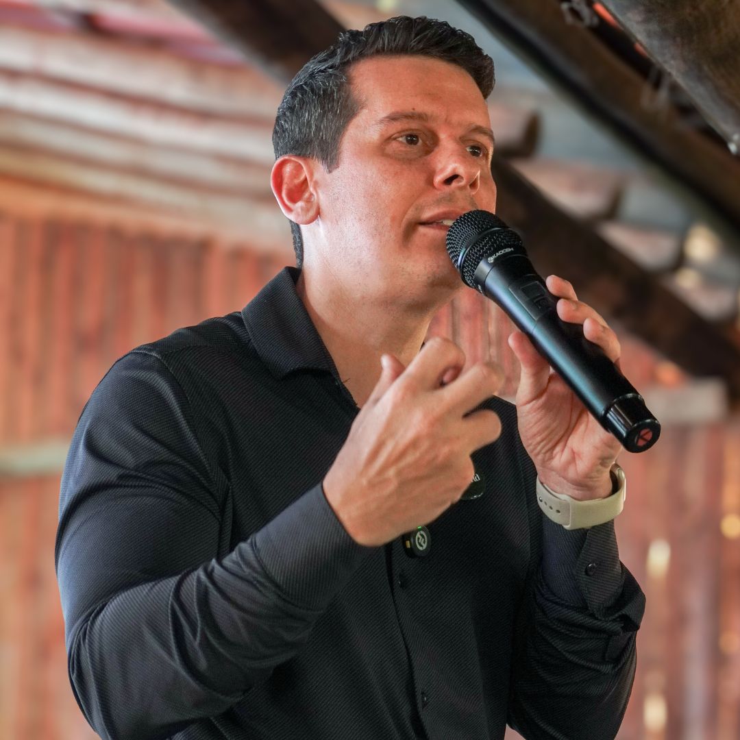 Foto de Rogério Mendes